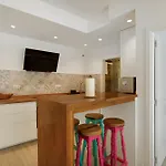 דירה Deluxe Canteras *