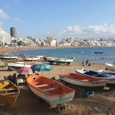 Deluxe Canteras Apartman