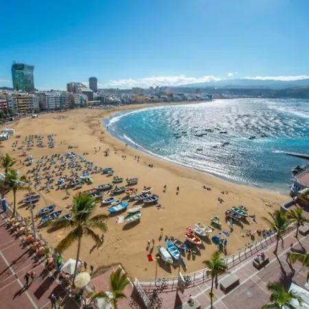 Deluxe Canteras Appartamento Las Palmas de Gran Canaria