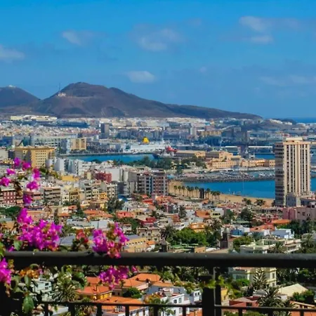 Apartment Deluxe Canteras *