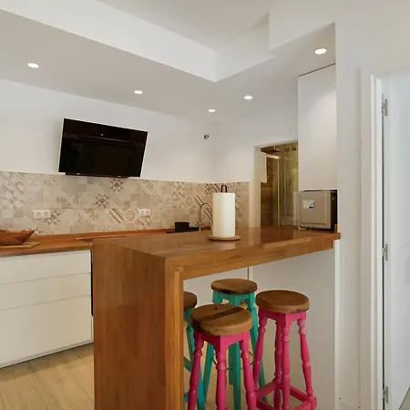 Apartment Deluxe Canteras *