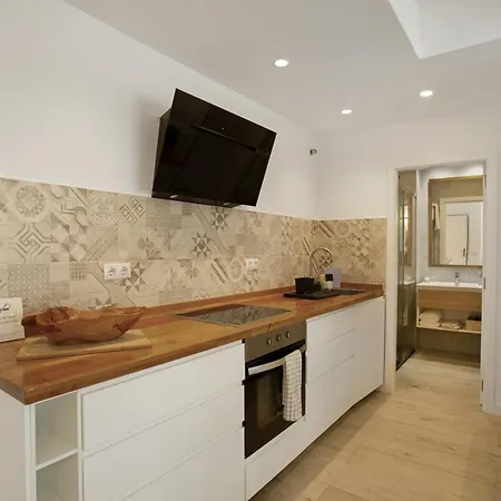 Apartment Deluxe Canteras Las Palmas de Gran Canaria