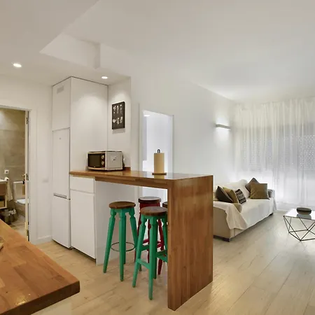 Apartment Deluxe Canteras