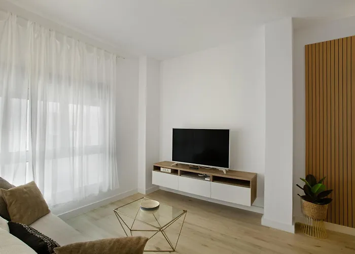 Deluxe Canteras Апартаменты *