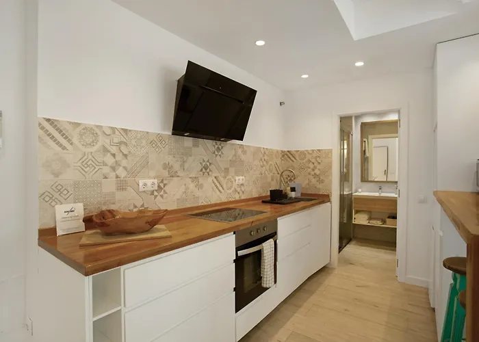 Апартаменты Deluxe Canteras Лас-Пальмас-де-Гран-Канария