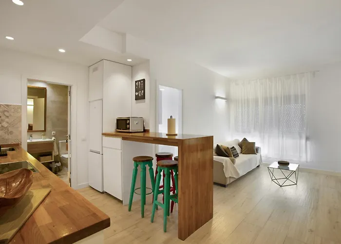 Апартаменты Deluxe Canteras