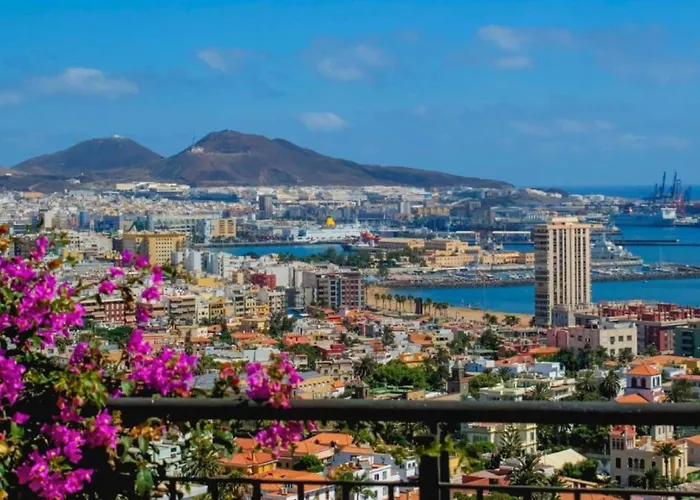 Apartamento Deluxe Canteras *